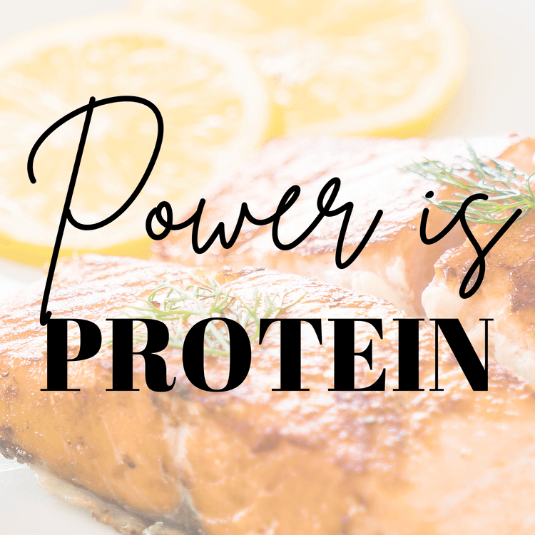 Protein is Power