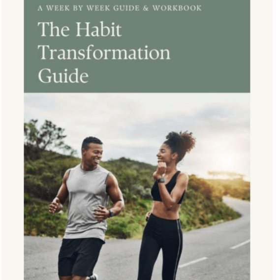 The *FULL* Habit Transformation Guide