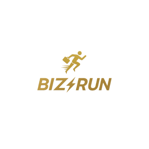 Biz Run Logo