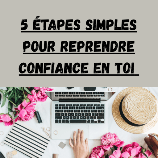 Télécharge ton cadeau de Bienvenue!