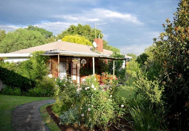 Brandon’s Pass and Drakensberg mountain views near Newcastle