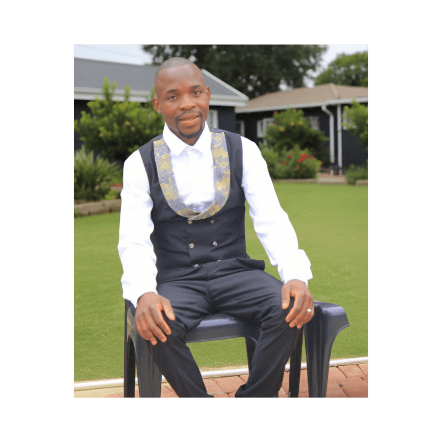 Guesthouse team offering hospitality in Newcastle KZN