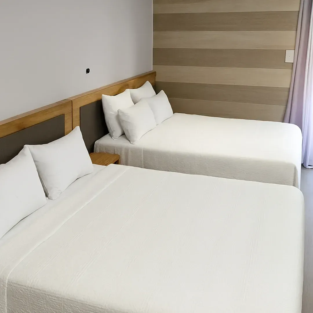 Family room apartment at Newcastle South Africa