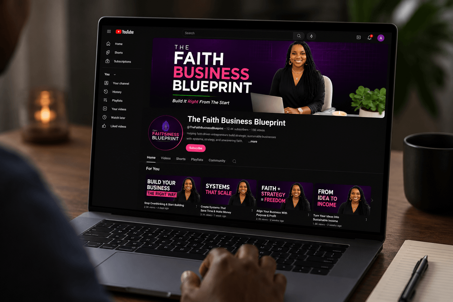 Faith Business Blueprint