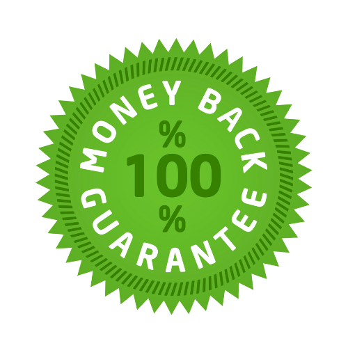 Money Back Guarantee