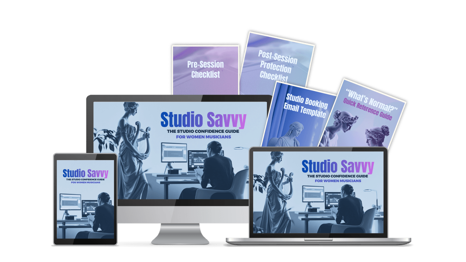 Studio Savvy Bundle