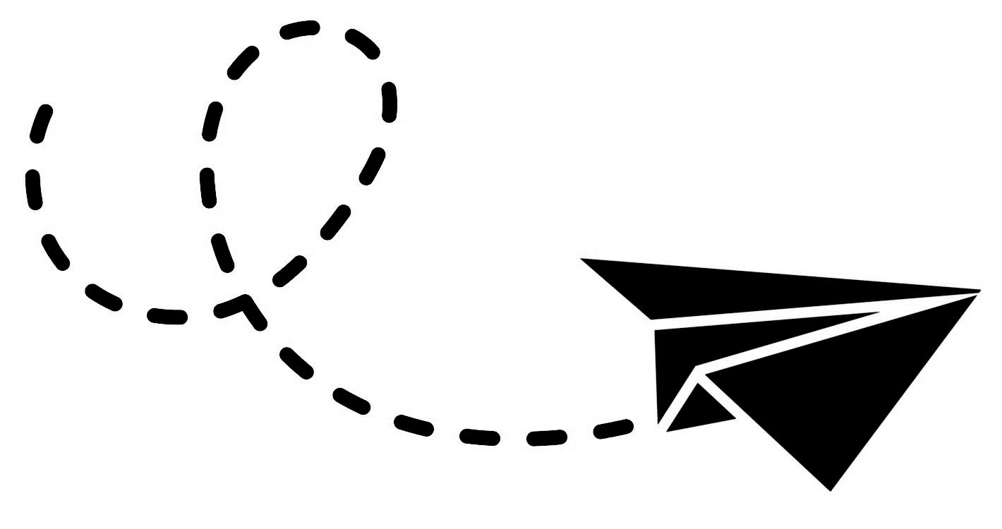 Avion en papier EdSquadra