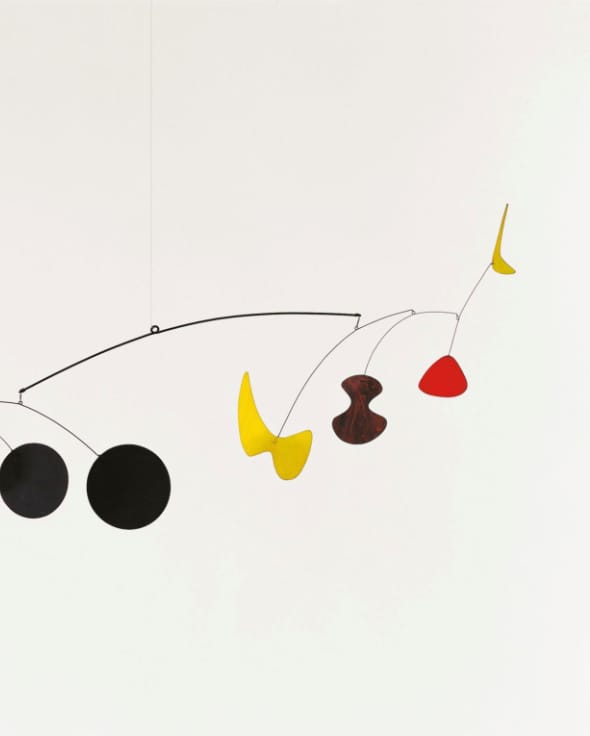 Alexander Calder, Untitled 1939