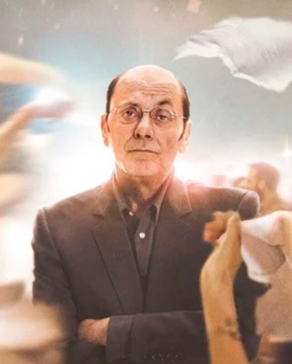 Jean-Pierre Bacri, Le Sens de la fête