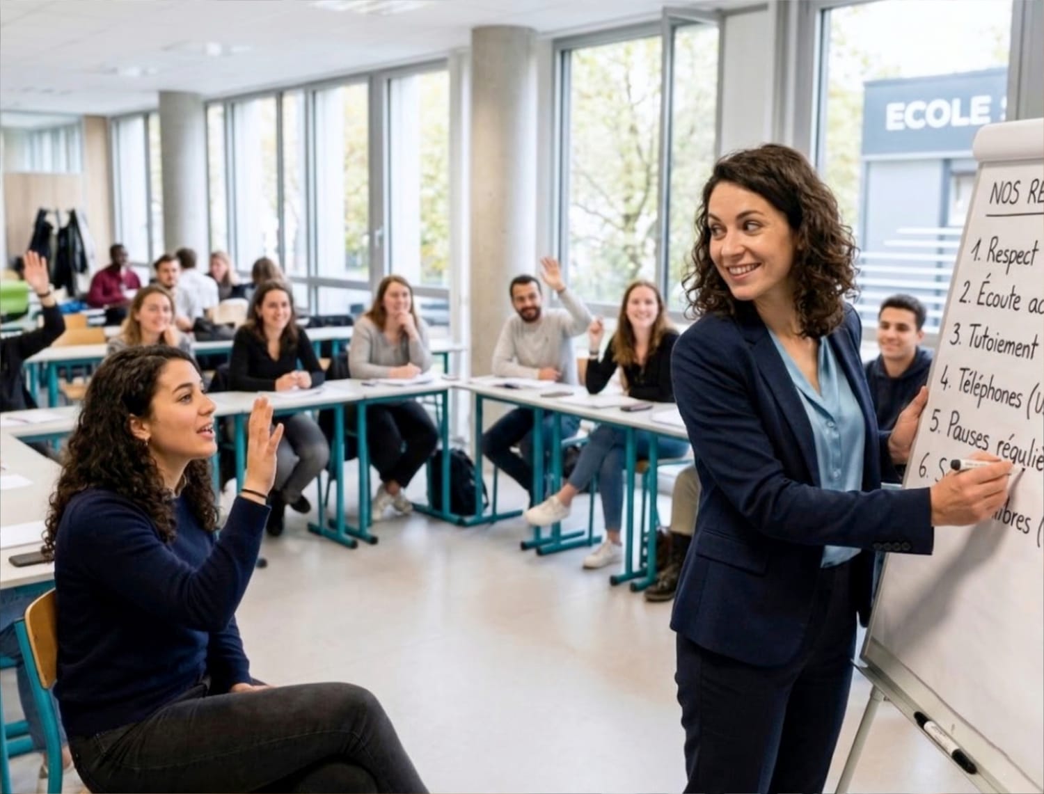 Concevoir des cours impactants