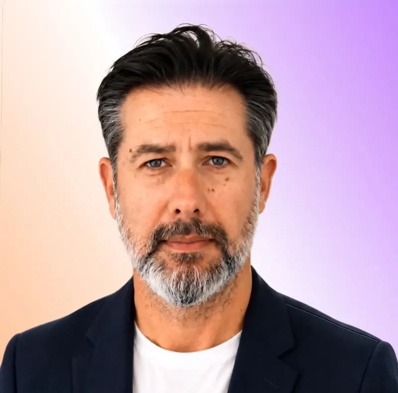 Vincent Chiarotto - Co-Fondateur EdSquadra