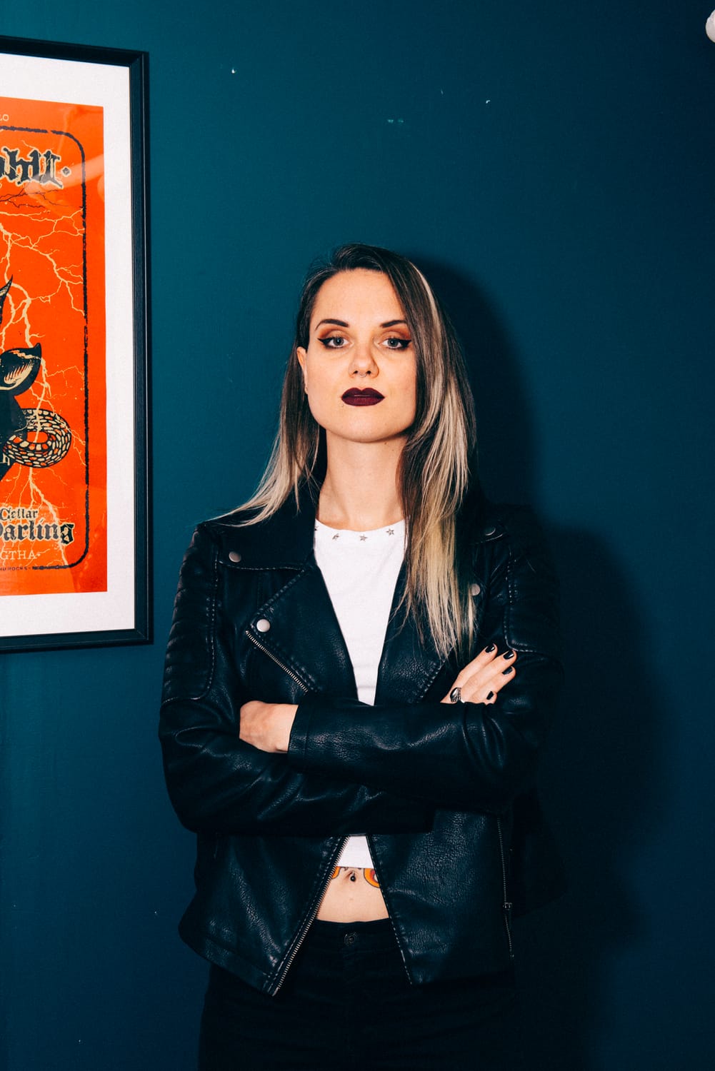 Stephany, coach vocale du Shout Aloud Studio