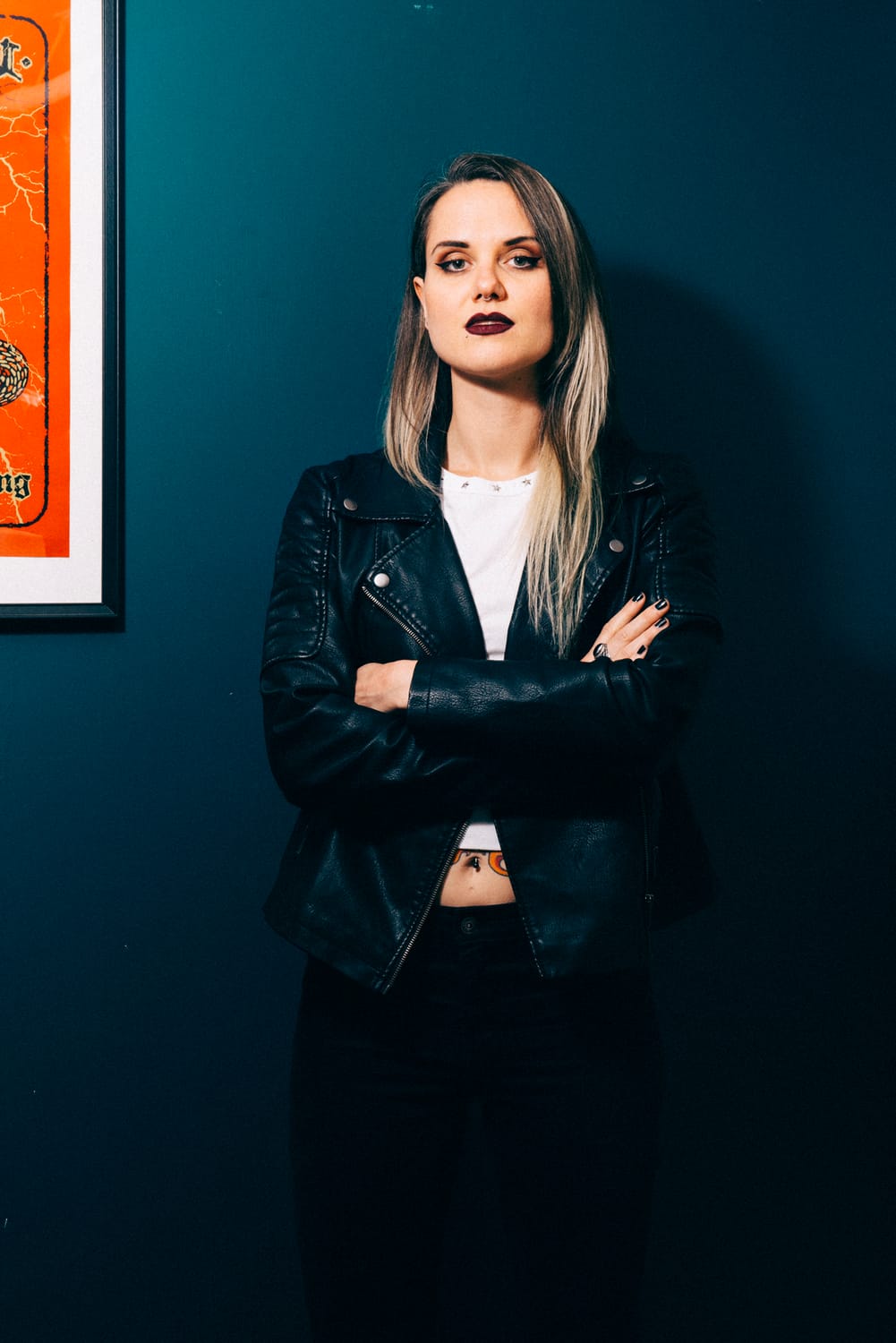 Stephany, coach vocale, Shout Aloud Studio
