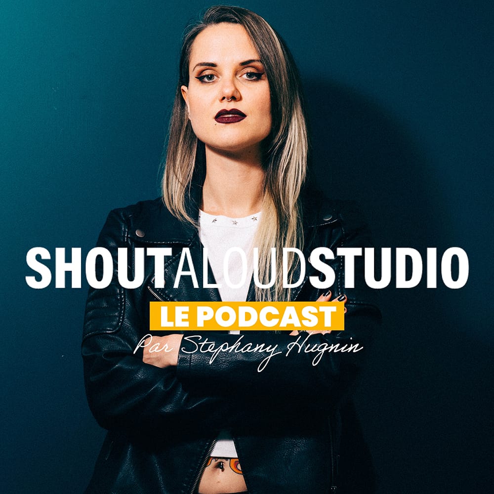 Pochette du podcast Shout Aloud Studio