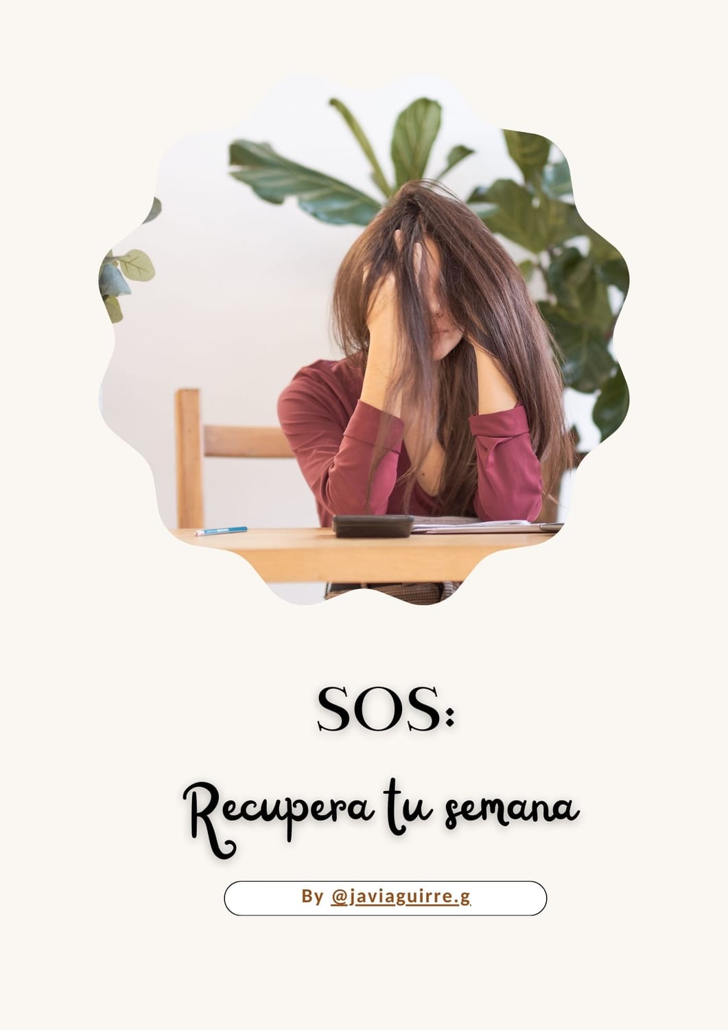 Guia SOS Recupera tu semana