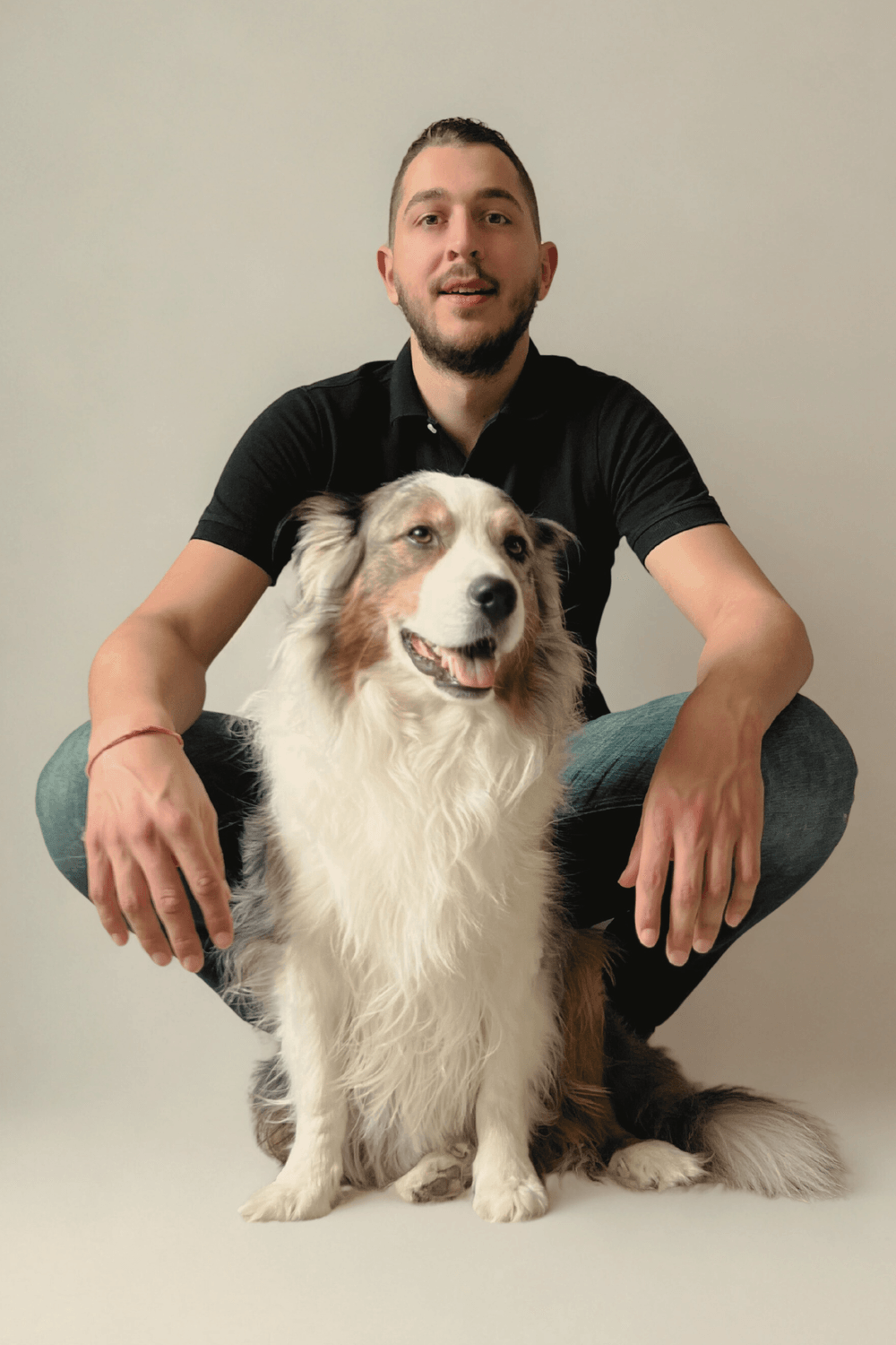 Pierre Quetineau éducateur comportementaliste canin