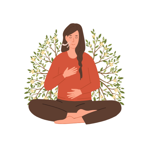 Icono de Bono Meditación: Gratitud