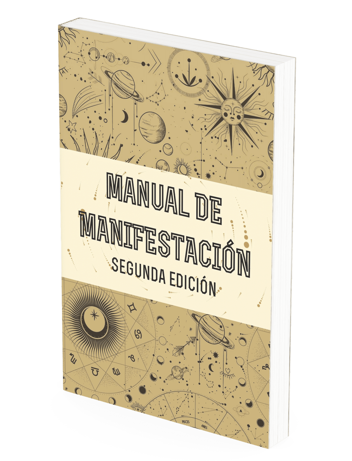 Imagen del Manual de Manifestación 2.0