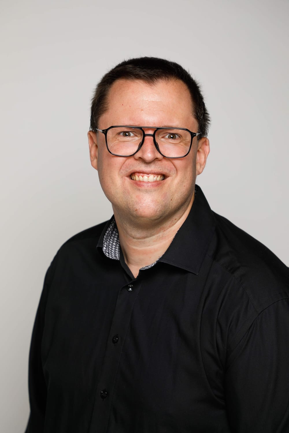 Bild des Gründers und Inhabers Sebastian Rux