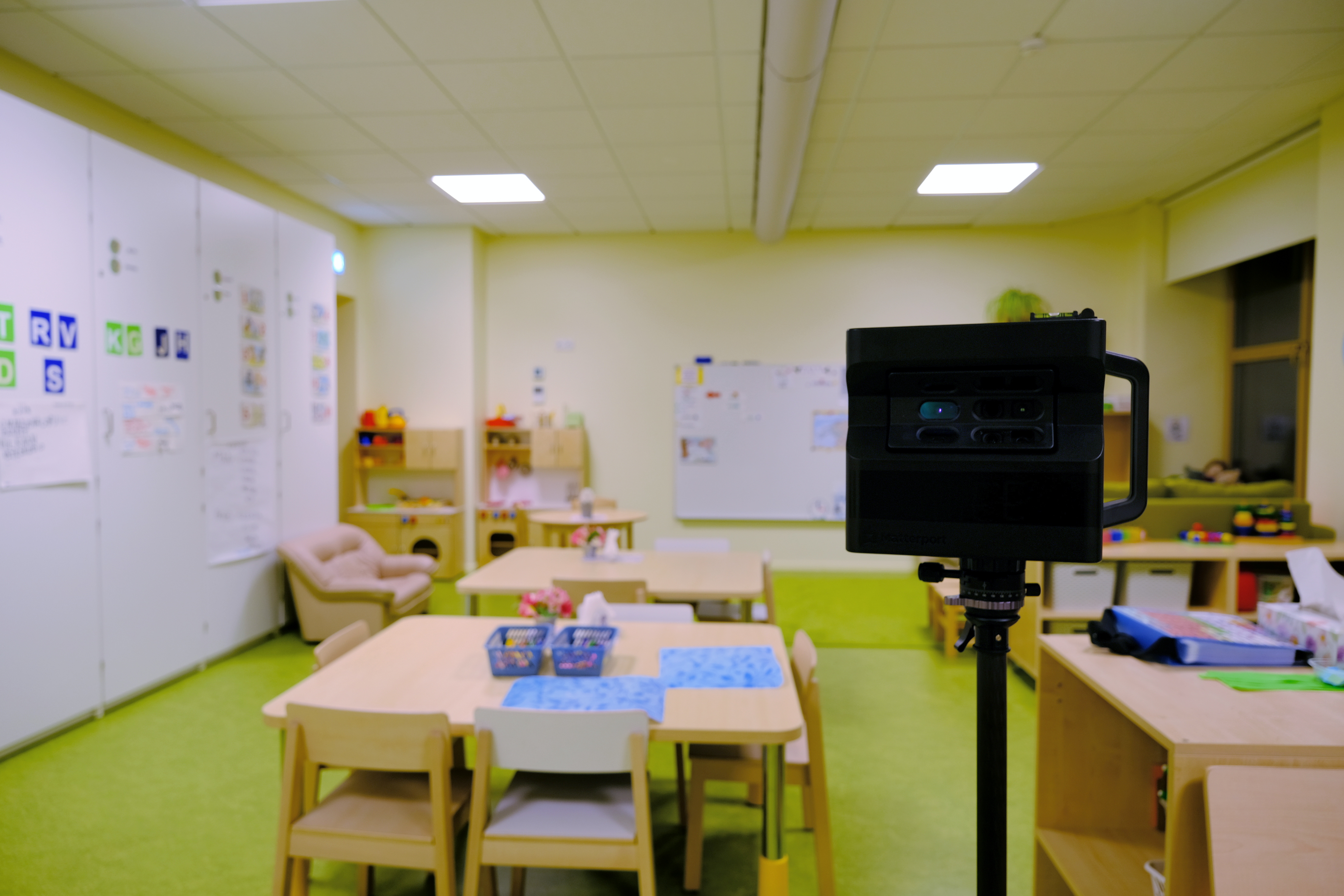 Virtuaaltuur lasteaedadele: säästa lapsevanemate ja töötajate aega!