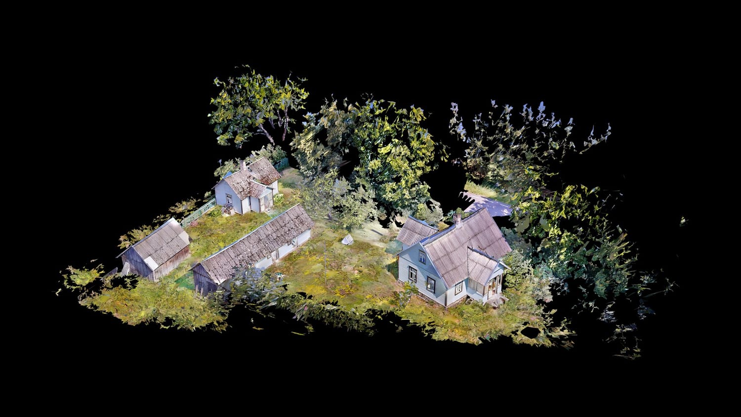 maja mõõdistamine lääne virumaal