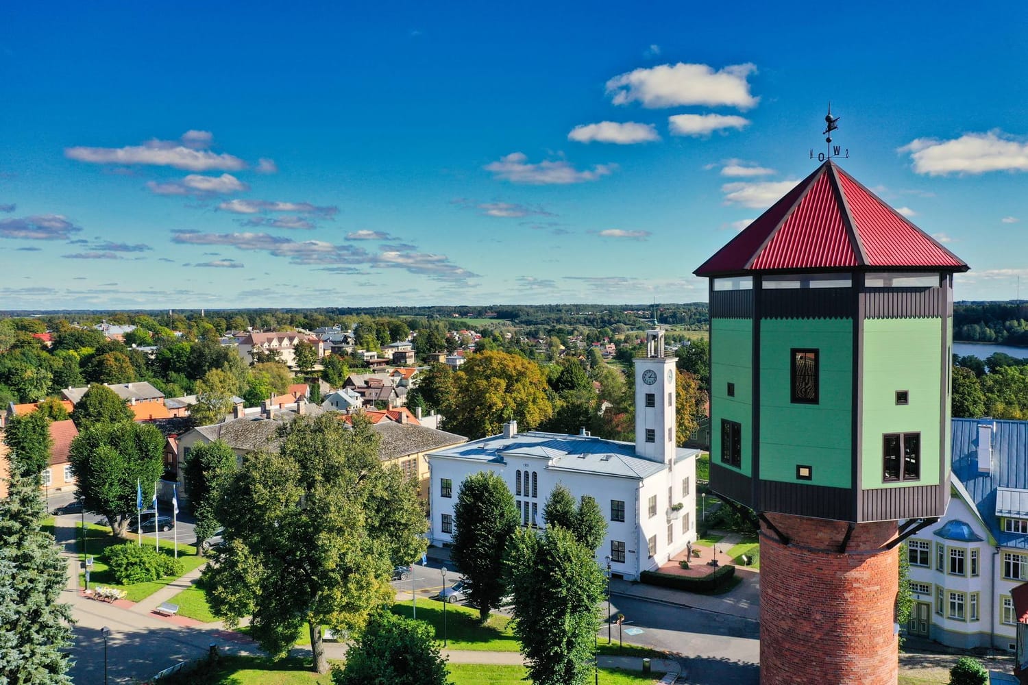 mida teha viljandis