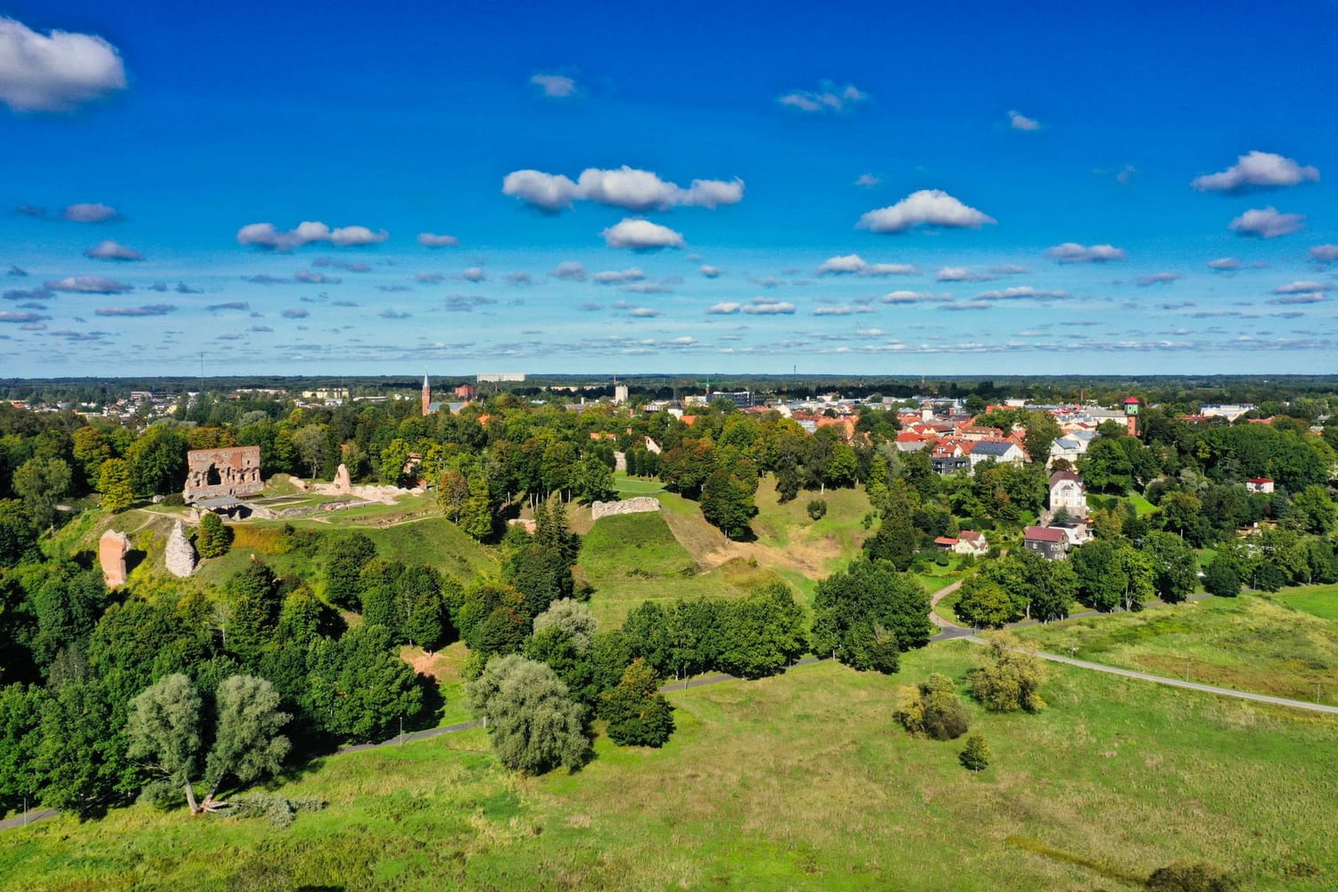 lossimäed viljandi