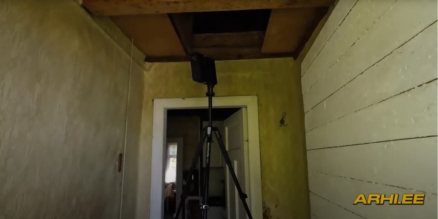 Digitaalsed alusplaanid: mõõdistuse põhjal koostasime uued digitaalsed hoonete põhiplaanid, lõiked ja vaated.