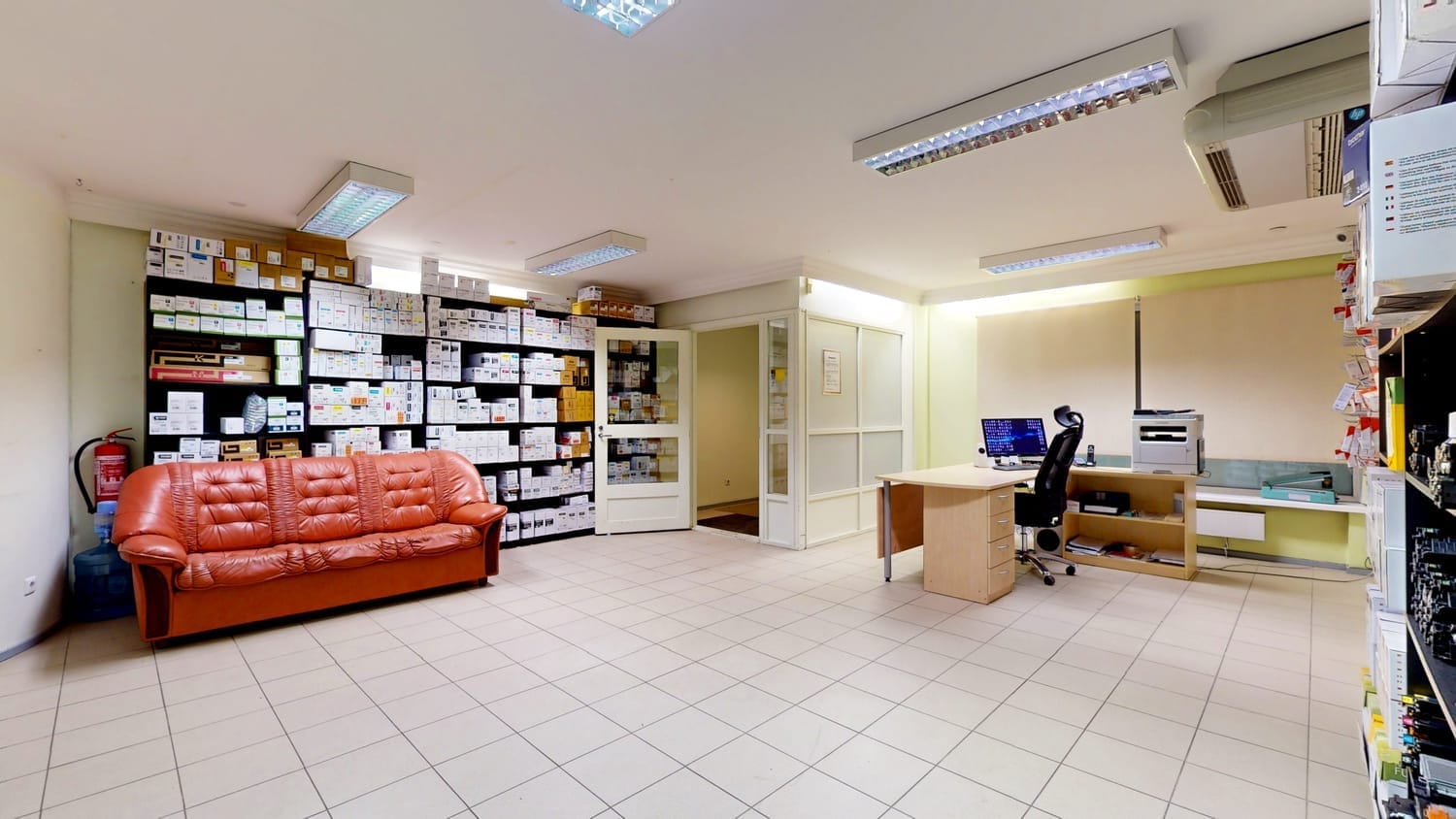 büroopinnad ja maakler