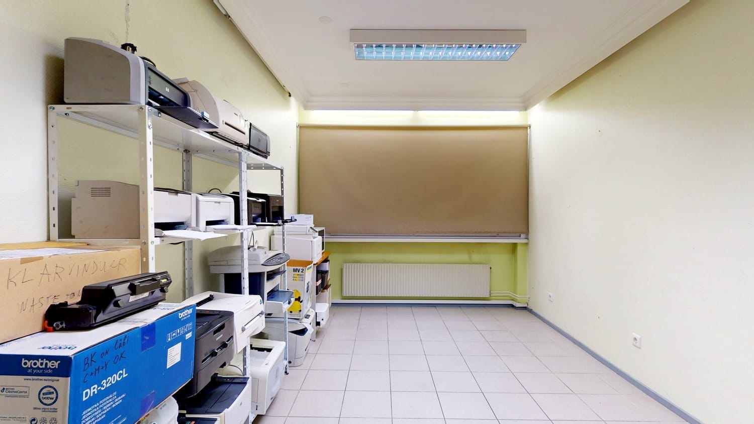 büroopindade maakler