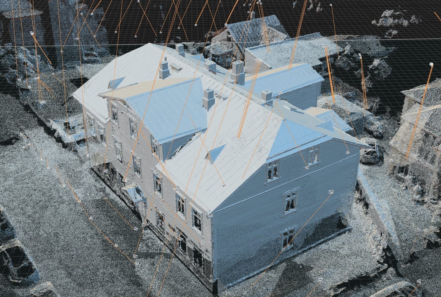 kortermaja mõõdistamine Tartus