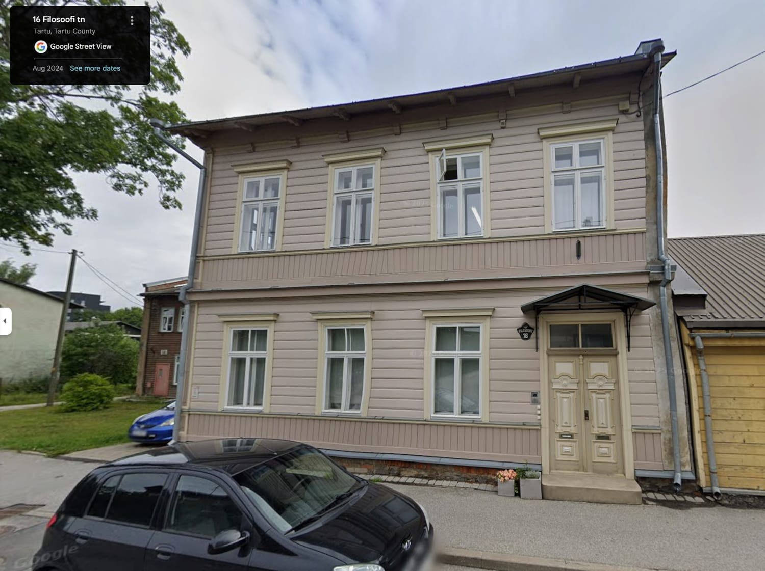 kortermaja 3d mõõdistamine Tartus