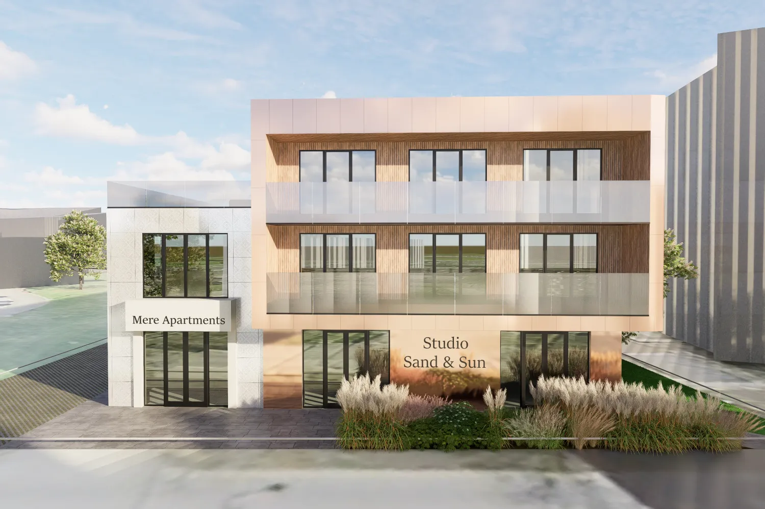 arhitektuuribüroo sport