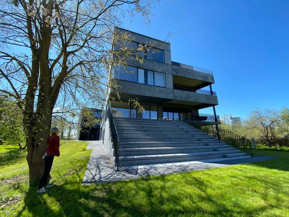 arhitektuuribüroo sport