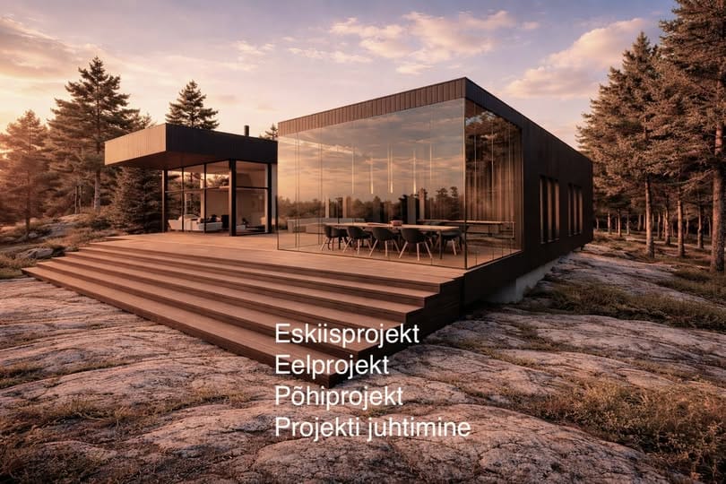 arhitektuuribüroo sport