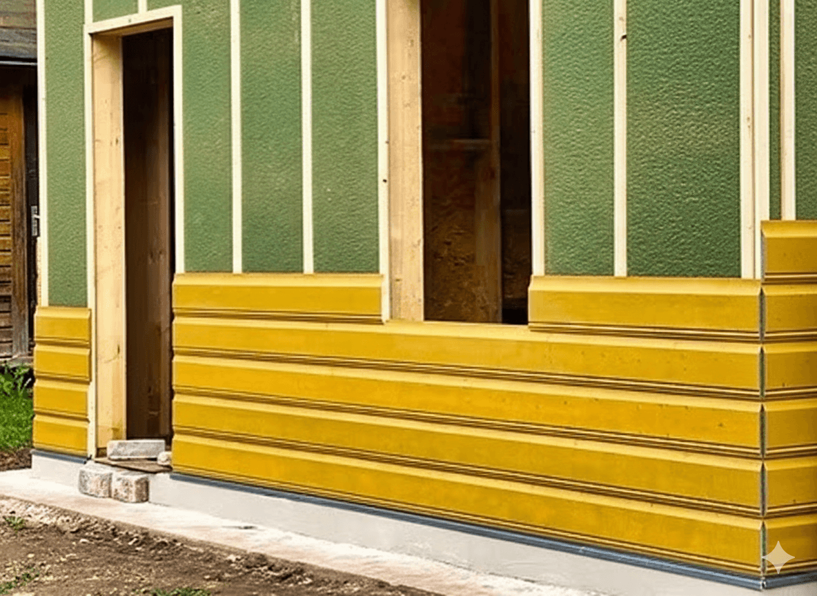 Juurdeehituse projekteerimine