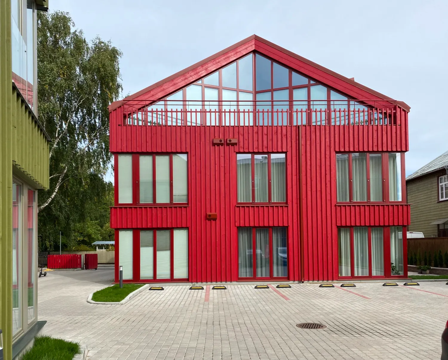 Kas plaanid uue maja ehitust, hoone laiendamist või vajad abi seadustamisel?