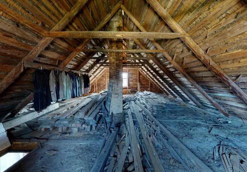 Katusealuse väljaehitamine ja projekteerimine