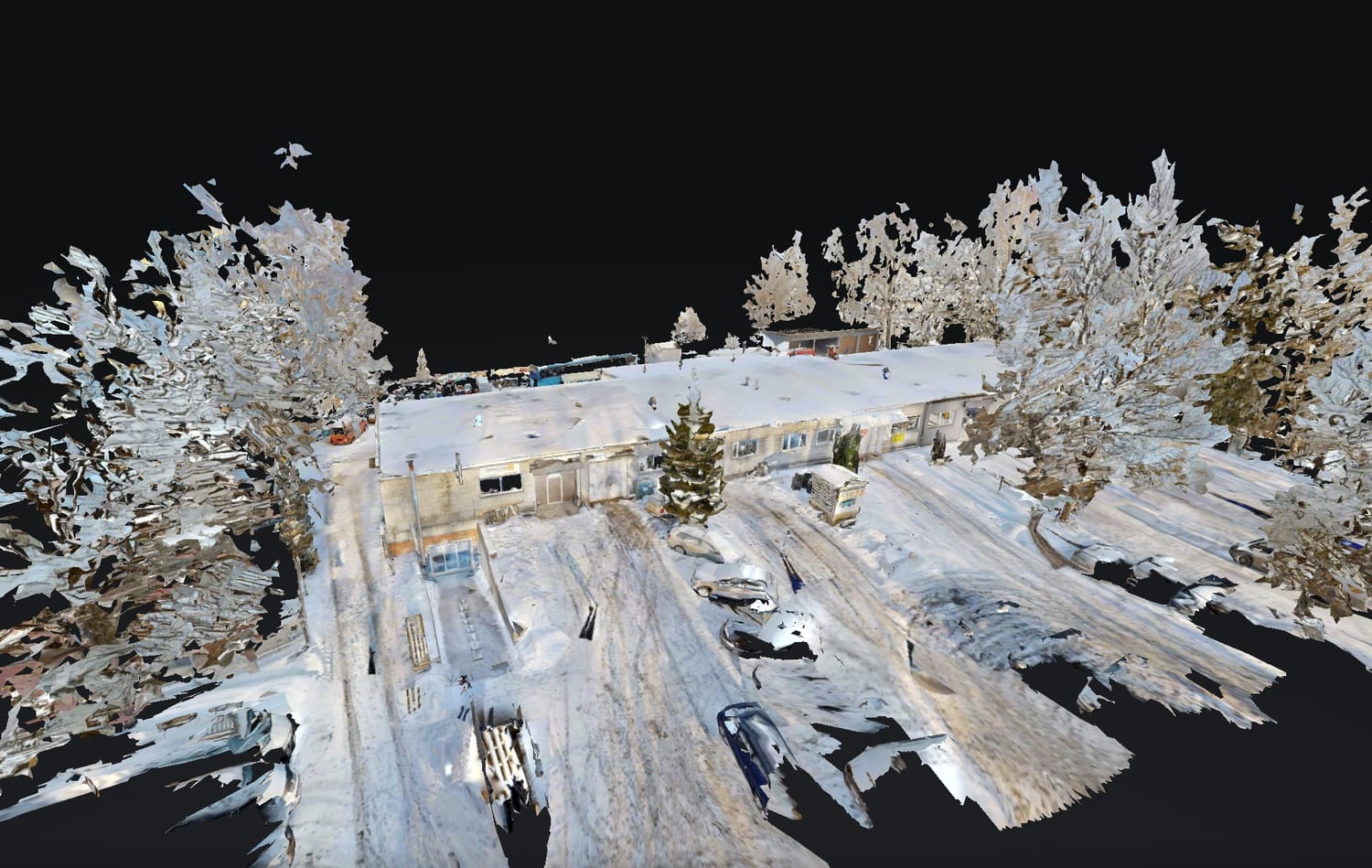 maja mõõdistamine Pärnus ja pärnumaal