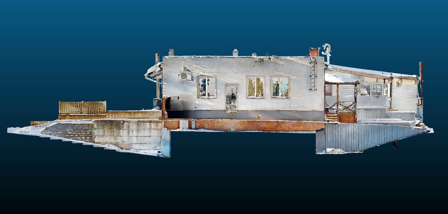 hoone mõõdstus pärnus