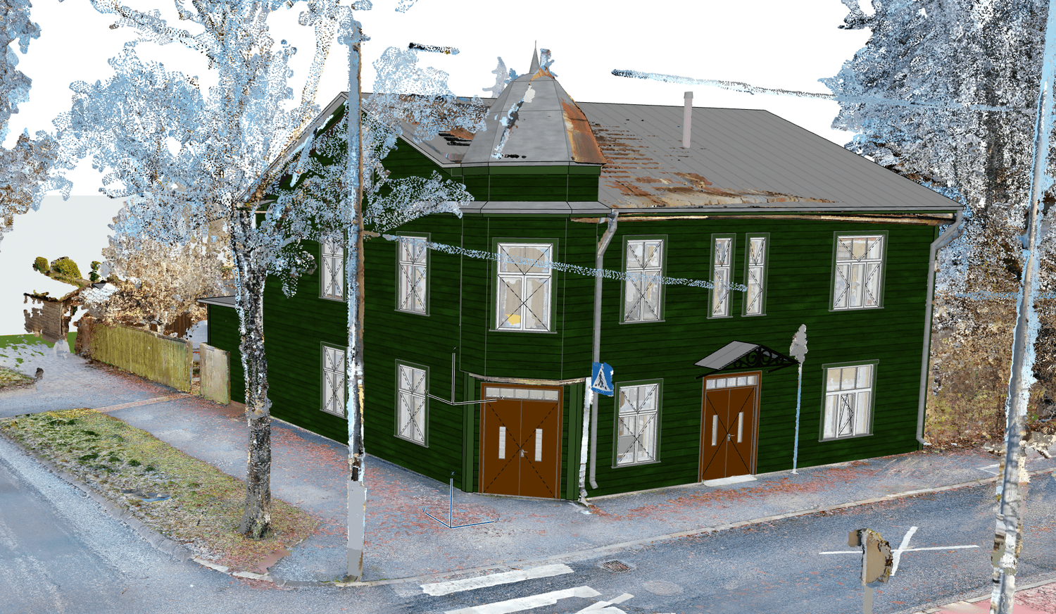 renoveerimisprojekt ja projekteerimine