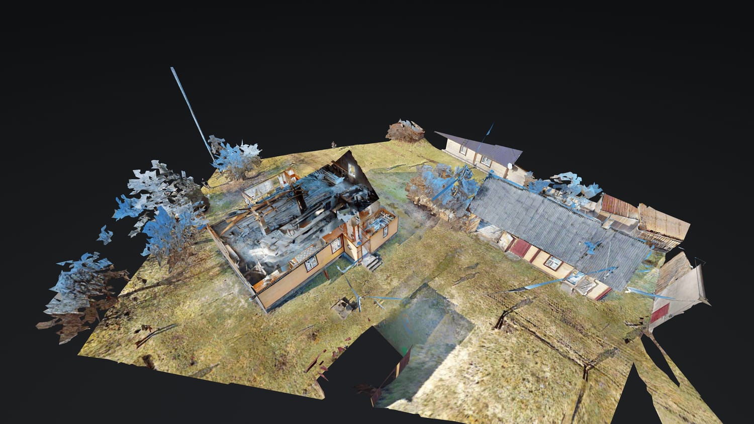 Täpne vana maja renoveerimine nõuab tellija ja arhitekti vahel head üksteisemõistmist. Selleks anname koos mõõdistusega sulle ja arhitektile kaasa ka hoone 3D virtuaaltuuri.