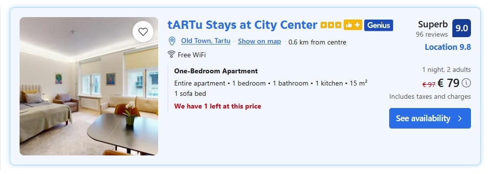 AIRBNB KORTERITE PILDISTAMINE