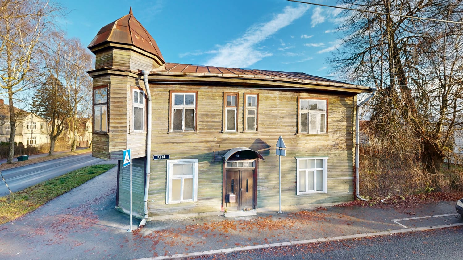 Kortermaja renoveerimisprojekt