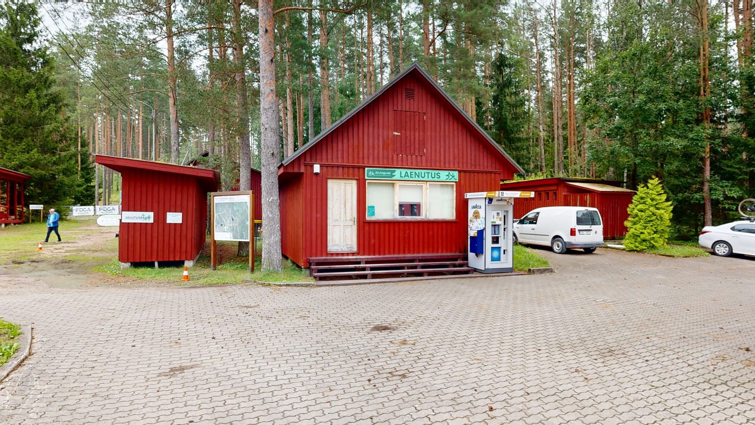 hoone sisearhitektuur