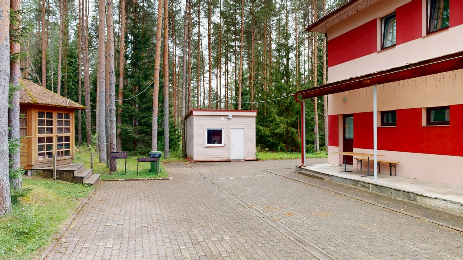 hoone projekteerimine