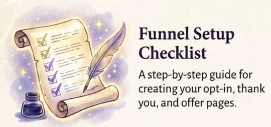 Free Why Should I Grow An Email List? Checklist