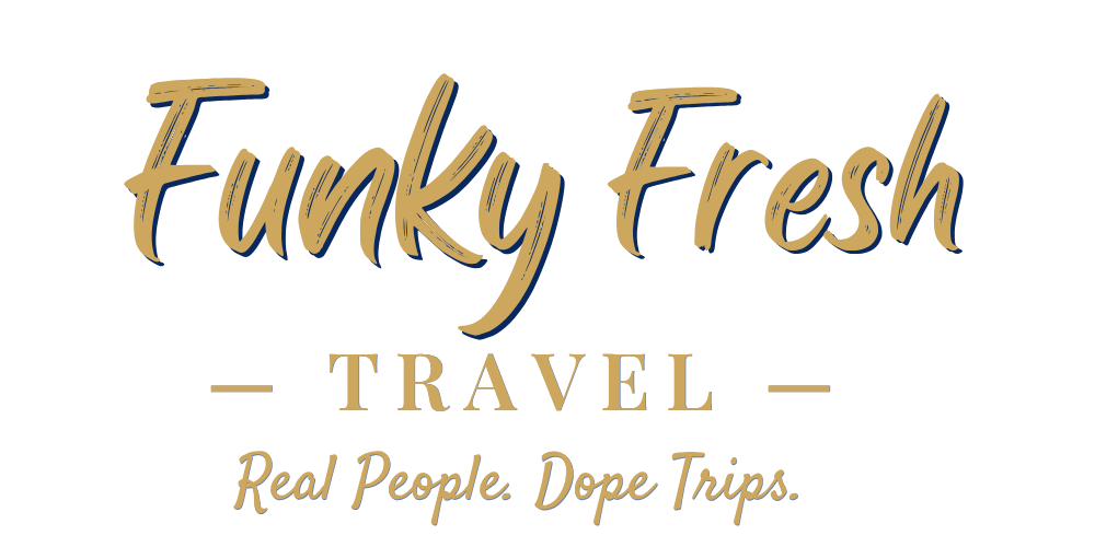Funky Fresh Travel logo