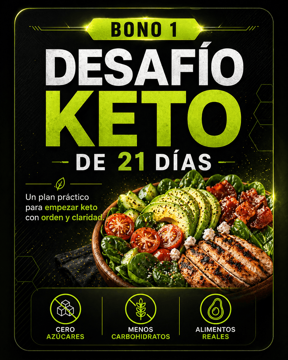 Plan guiado de 21 días