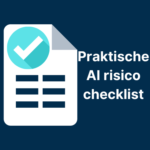 Praktische AI-risico-checklist